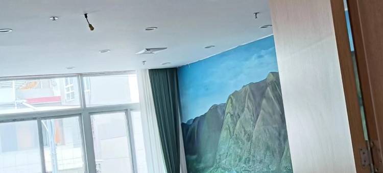 都市花园酒店(恩施双河硒源小镇店)图片