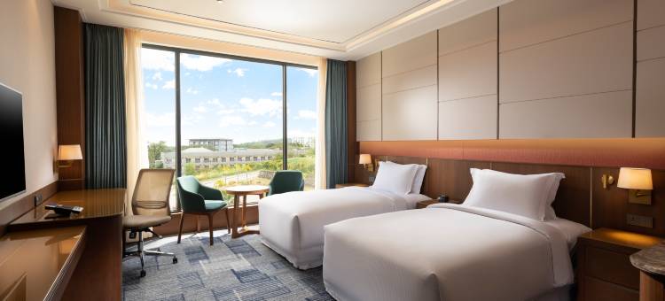 希尔顿克拉克太阳谷度假村(Hilton Clark Sun Valley Resort)图片