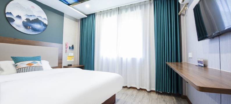 观湖酒店(杭州西湖河坊街店)图片