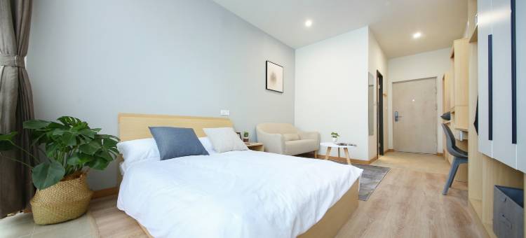 泊寓(AI小镇社区店)图片