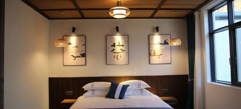 潜山恰同学少年民宿图片