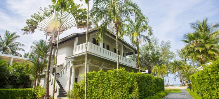 X2考拉克安达玛尼度假村(The Anda Mani Khaolak Beachfront Villas)图片