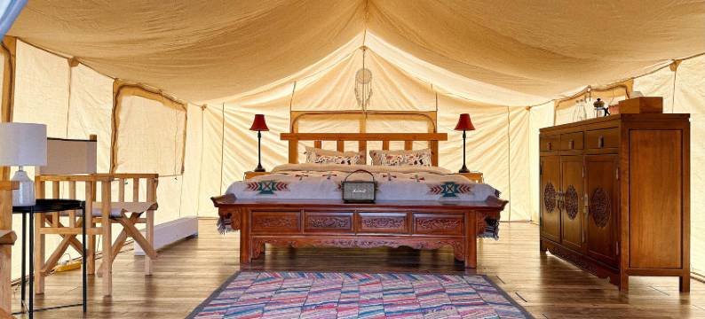 香格里拉云阶·格兰平营地(哈巴村店)图片