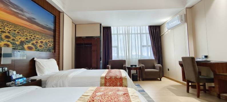 澳星假日酒店(湛江高铁西站店)图片