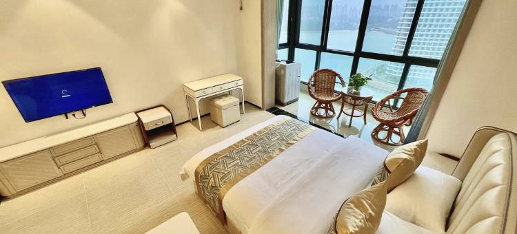 嗨走村宿·乡村连锁旅居民宿(海花岛店)图片