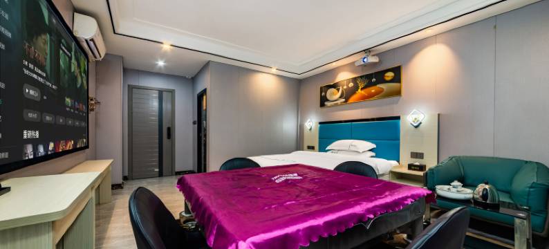 7派优品公寓(潮南店)图片