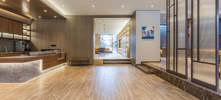 汉庭酒店(恩施女儿城店)图片