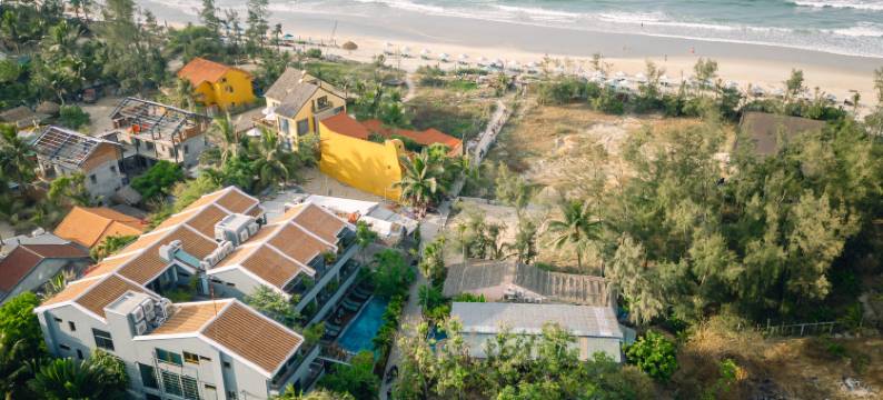 会安-海滨精品酒店及别墅(CHiEM HoiAn - The Beachside Boutique Hotel & Villa)图片