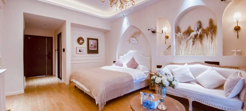 悦时光酒店(株洲火车站店)图片