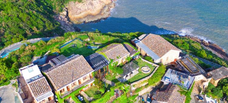 温岭尧珈·星罗海野曙光民宿图片