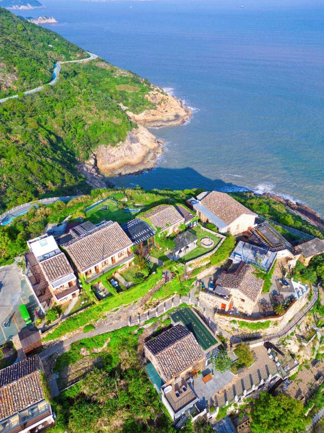 尧珈·星罗海野曙光民宿(温岭石塘半岛景区店)图片