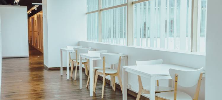 雅加达库宁安波波德ITC酒店(Bobopod ITC Kuningan, Jakarta)图片