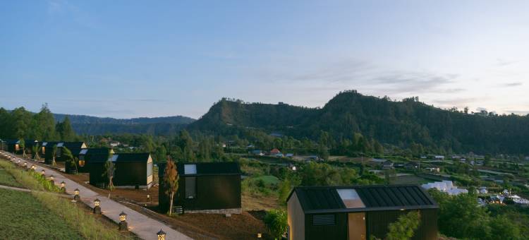 金塔马尼波波小屋(Bobocabin Kintamani)图片