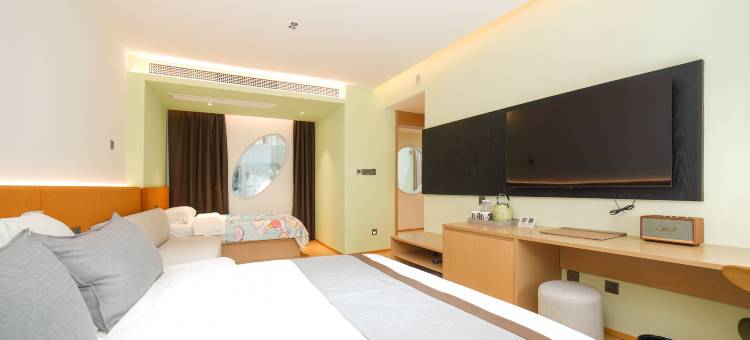 聊城大树王国亲子酒店图片