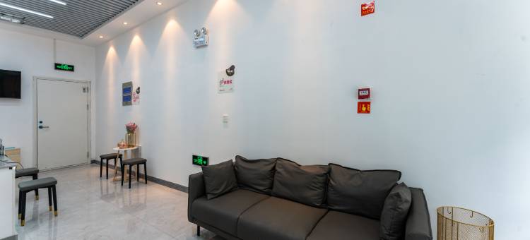 如家驿禾酒店(济南海潮汇历城二中店)图片
