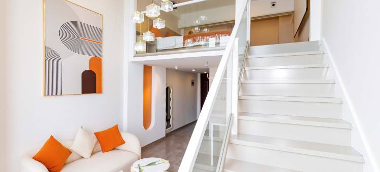 丽斯未来酒店(远东国际广场店)图片