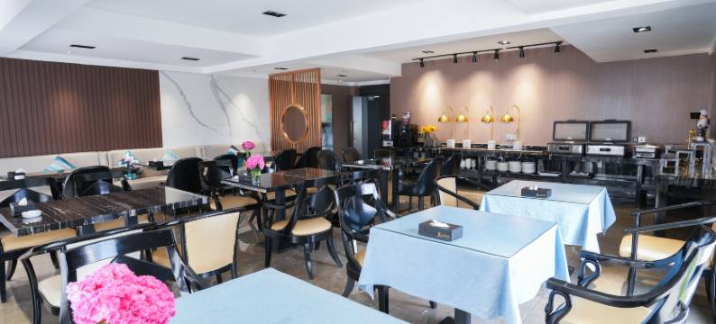 如皋九华山庄花园酒店图片