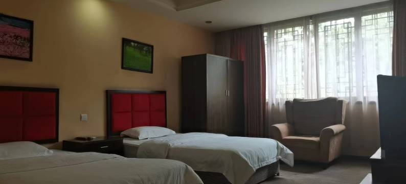 汉源华新苑度假村图片