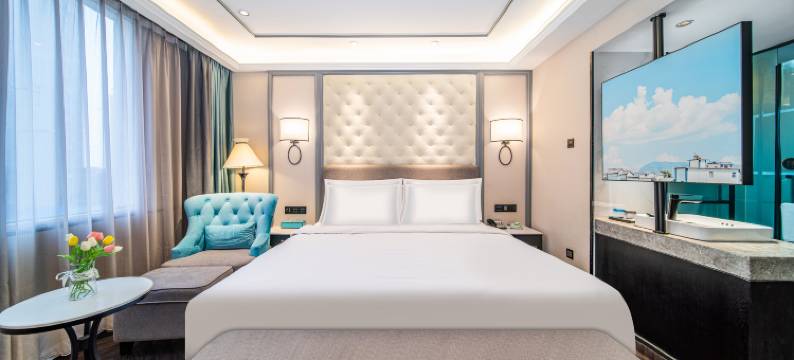 兰林格酒店(仙桃商城大厦店)图片