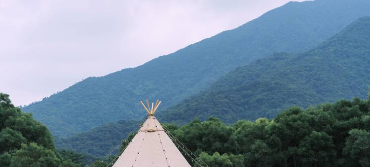 望桐露营地(梧桐山风景店)图片