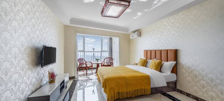 云顶·Loft海景酒店(东戴河山海同湾梦幻亲子乐园店)图片