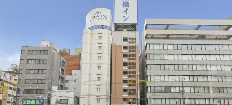 东横INN-东京莺谷站前(Toyoko Inn Tokyo Uguisudani Ekimae)图片