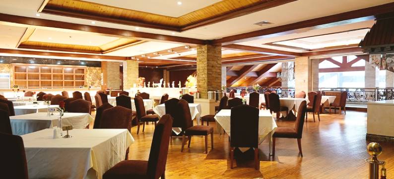 长白山龙顺雪山飞湖度假酒店图片