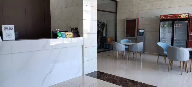 如家派柏云酒店(霸州胜芳高铁站店)图片