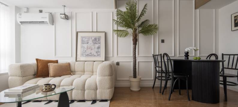 大梦LOFT酒店(长沙五一广场IFS国金中心店)图片