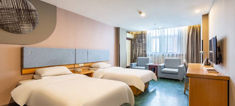 如似家酒店(安阳火车站七中店)图片