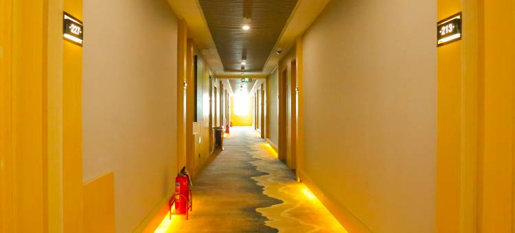 维景商旅酒店(山东东路店)图片