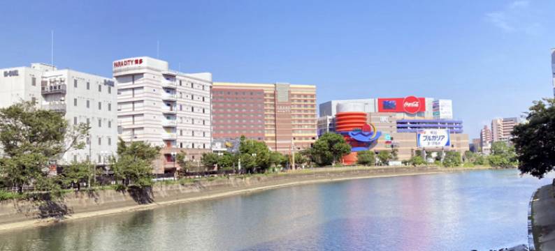 东横INN-博多西中州(Toyoko Inn Hakata Nishi-nakasu)图片