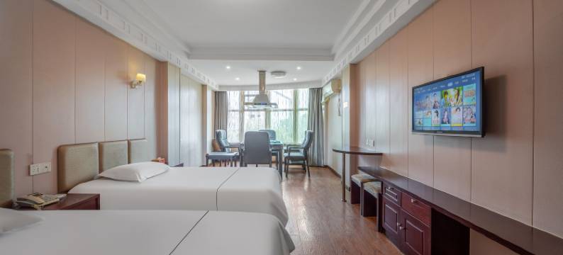 湖州曼庭精品酒店(东吴银泰城太湖路店)图片