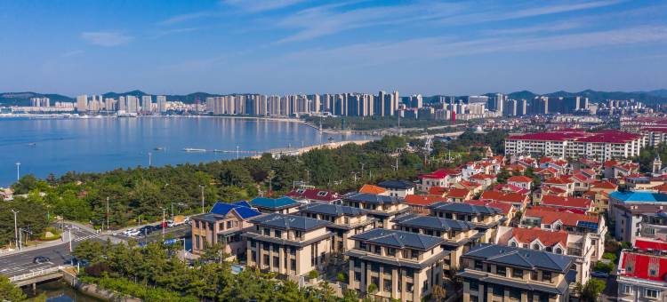 花筑·海上月墅民宿(威海海上公园店)图片