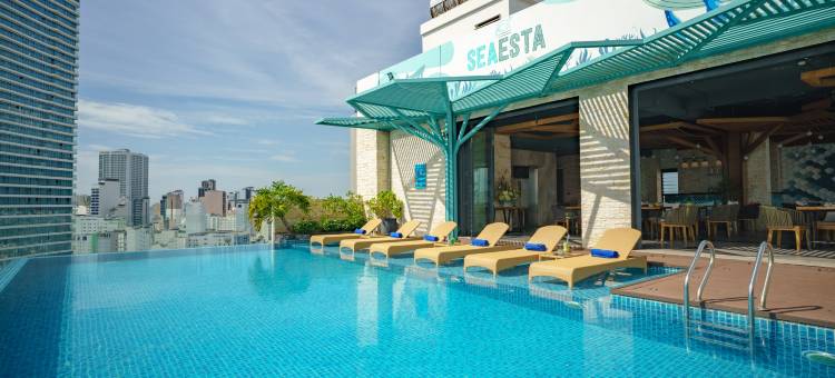 芽庄森维高级酒店(Seaesta Nha Trang Hotel)图片