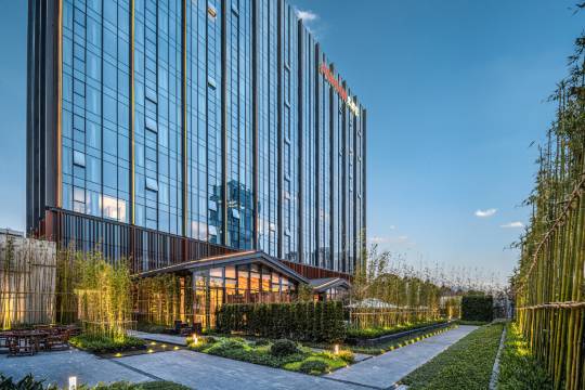 成都木棉花·凱悅臻選酒店