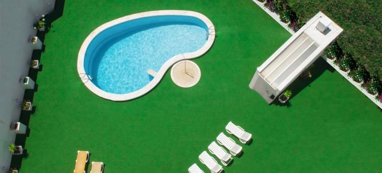 卡尔达斯酒店(Hotel Cristal Caldas)图片