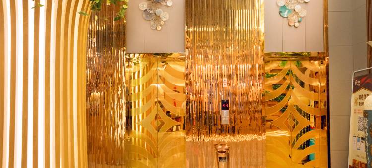 乾坤润酒店(梅州人民广场店)图片