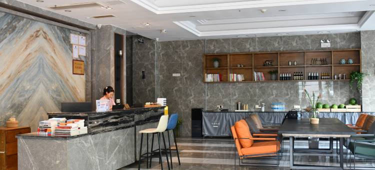 泸州心悦酒店(泸州高铁站店)图片