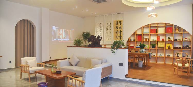 栖谷民宿(庐山西海店)图片