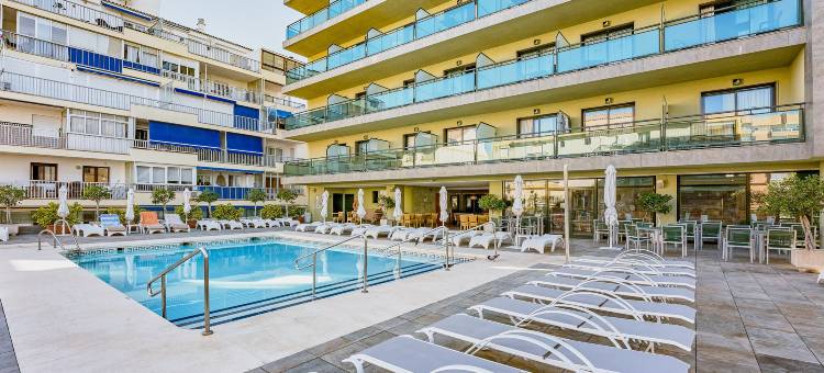 佛罗里达水疗酒店(Leonardo Hotel Fuengirola Costa del Sol)图片