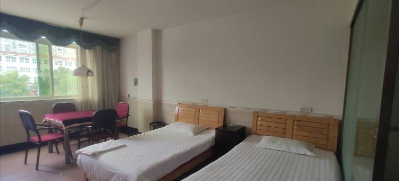 麻城居家宾馆图片