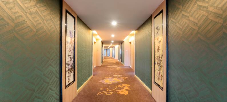 贺兰国际饭店图片