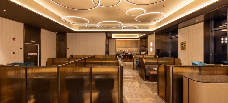 兰州众邦国贸桔子水晶酒店图片