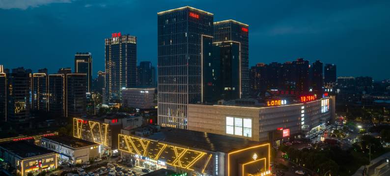 MAXACCOM未来智选酒店(嘉善万联城店)图片