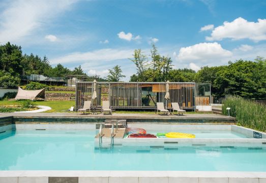 Tianmu Lake Shitang No.37 Starry Sky Pool Villa over view