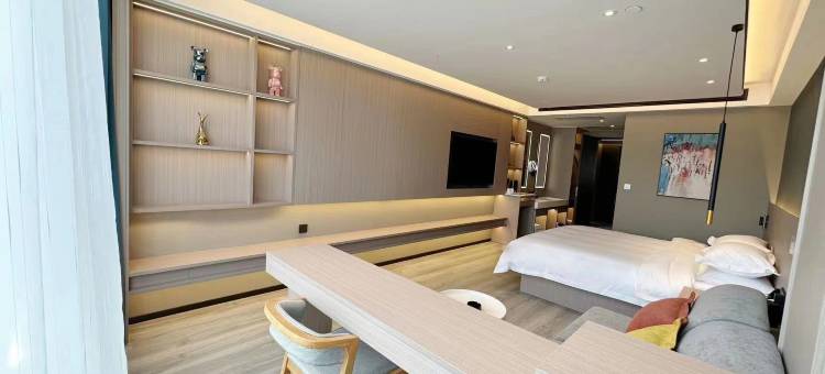 上品轻奢酒店图片