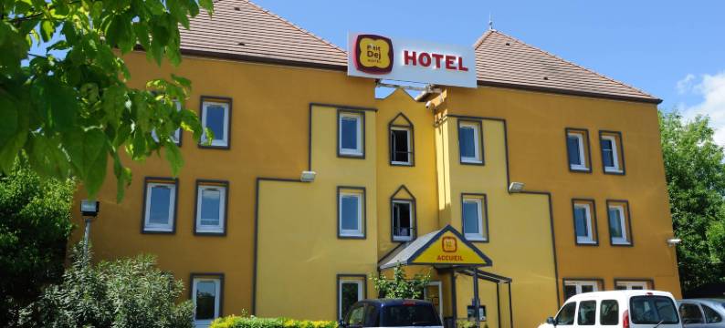 波尔多罗蒙酒店基里亚德直营酒店(Kyriad Direct Bordeaux Lormont)图片