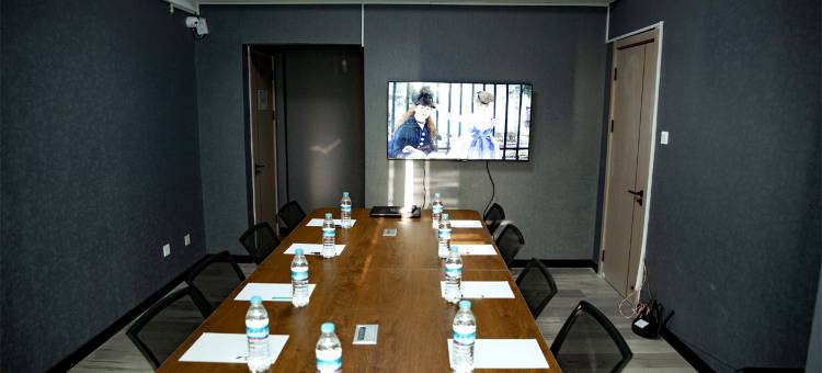 华驿精选酒店(章丘火车站台湾不夜城店)图片