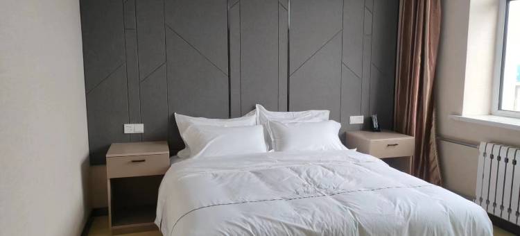 新巴尔虎左旗甘珠尔宾馆图片